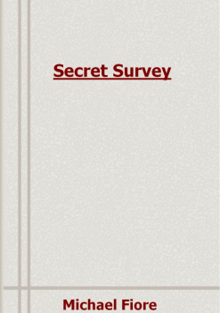 Secret Survey E-BOOK Michael Fiore PDF Download (Free Doc)