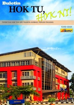 Buletin HTHN IKM TSYA 01/2020