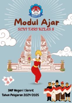 Materi 1 Seni Tari Kelas 8