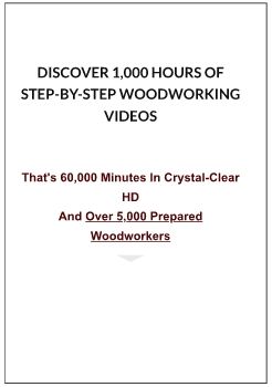 Woodwork101 PDF E-Book Download (Alan West) Free Doc