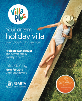 Villa Plus Brochure