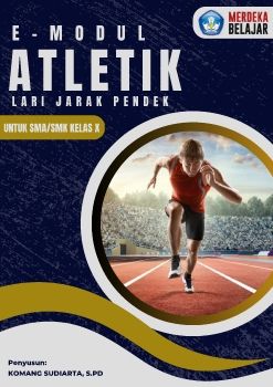 E-modul Atletik Lari Jarak Pendek