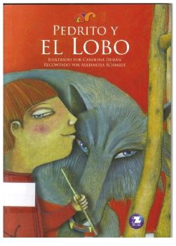 PEDRITO Y EL LOBO CUENTO