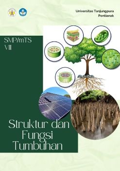  E-MAGAZINE STRUKTUR DAN FUNGSI TUMBUHAN KELAS VIII