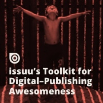 issuu’s digital-publishing toolkit