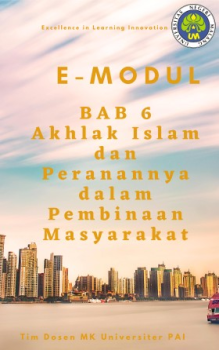 e-modul bab 6 PAI