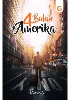 4 Bulan di Amerika