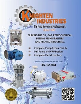 Knighten Industries Line Book 2025