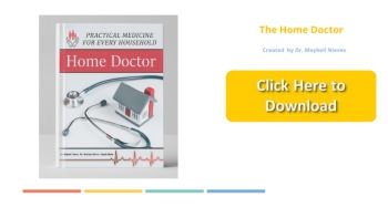 The Home Doctor: Practical Medicine for Every Household PDF Book Dr. Maybell Nieves Download (Free Preview Available)