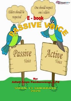 Microsoft Word - e - book PASSIVE VOICE