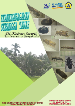 KEANEKARAGAMAN SERANGGA TANAH