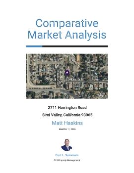 2711 Harrington CMA