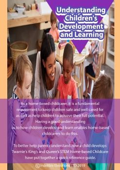 Understanding childrens development and learning