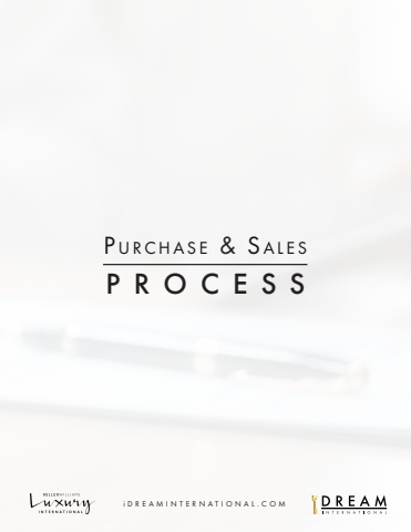 2023 The Purchase & Sales Process