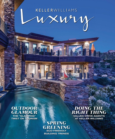 LUXURY MAGAZINE