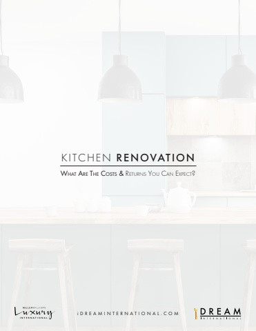 KITCHEN RENOVATION