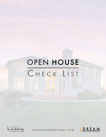 OPEN HOUSE CHECK LIST