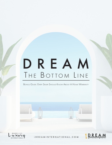 DREAM THE BOTTOM LINE