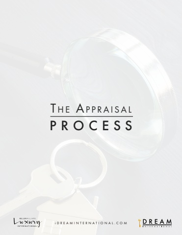 THE APPRAISAL PROCESS