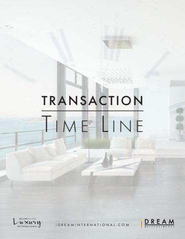 TRANSACTION TIME LINE