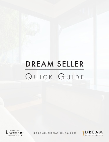 DREAM SELLER QUICK GUIDE