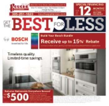 83880 Bouche Appliances SBFL