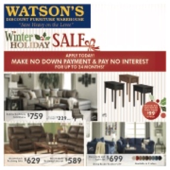 82246 Watsons Discount Furniture