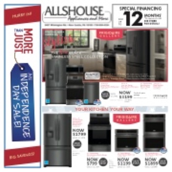 77812 Allshouse Appliance