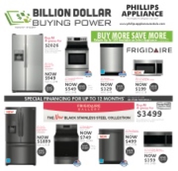 78552 Phillips Appliance