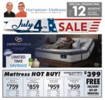 86447 Hometown Mattress 4th18