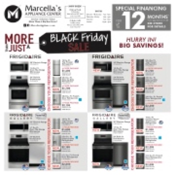 80988 Marcellas Appliance Center