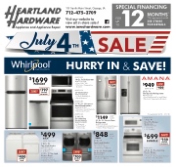 86394 Heartland Hardware 4th18