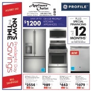 74612 Appliance Outlet