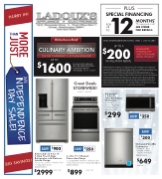 77891 LaDouxs Appliance 