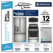 74131 Appliance Outlet
