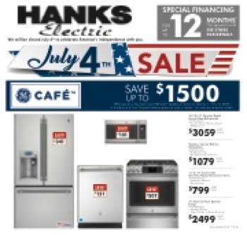 86547 Hanks Electric Co 4th18