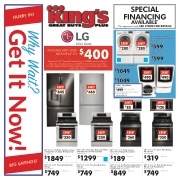75658 King's Great Buys Plus