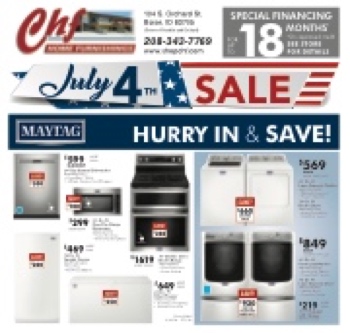 86065 CHF Home Furnishings 4th18