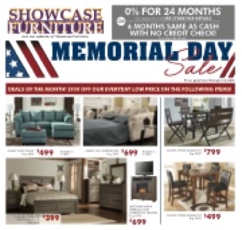 85269 Showcase Furniture MD