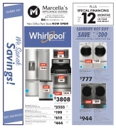 76356 Marcella's Appliance Center