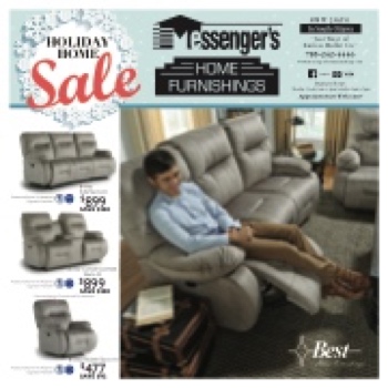 81872 Messenger's Home Furnishings