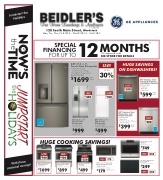 72689 Beidlers Furnishings