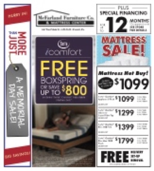 77180 McFarland Furniture Co