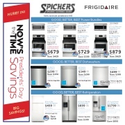 74830 Spicher's Appliance
