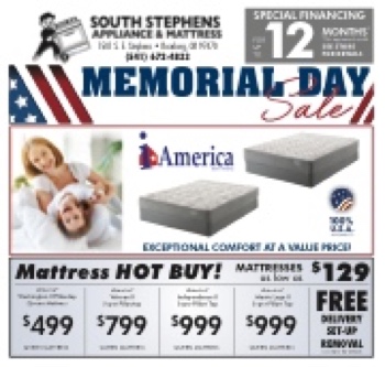 85040 South Stephens Appliance MD