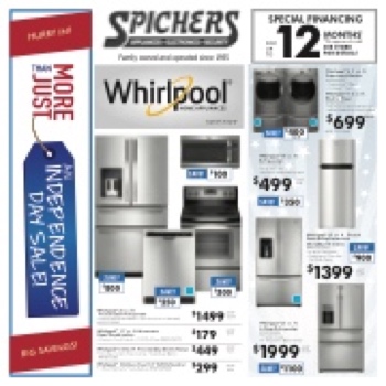 78030 Spichers Appliance