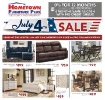 86436 Hometown Rental 4th18