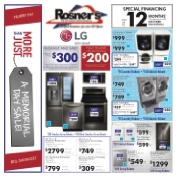 77156 Rosner's Inc
