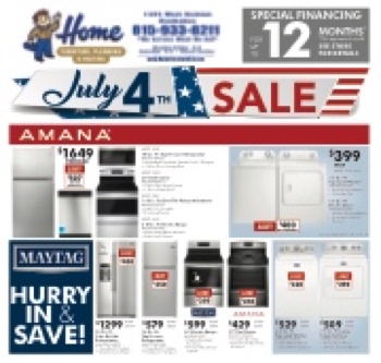 86321 Home Appliance and Heating