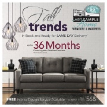 80415 Art Sample Home